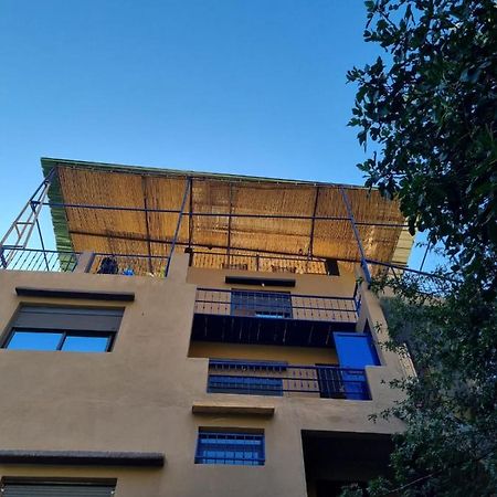 Auberge Gite De Jeunesse Les Cascades เซตตีฟัตมา ภายนอก รูปภาพ