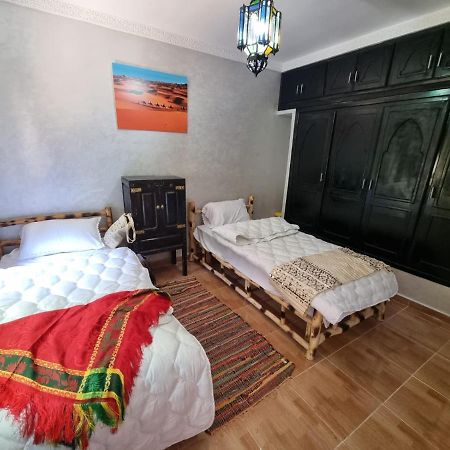 Auberge Gite De Jeunesse Les Cascades เซตตีฟัตมา ภายนอก รูปภาพ